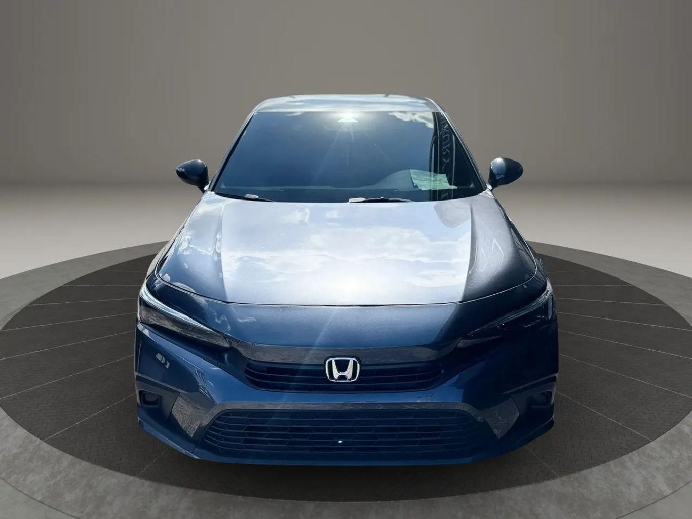 Honda Civic Sport Sedan 4D - Thumbnail 7