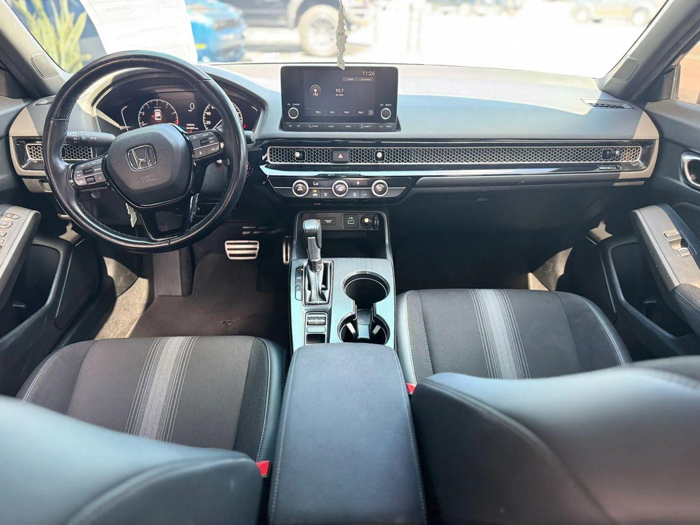 Honda Civic Sport Sedan 4D - Thumbnail 20