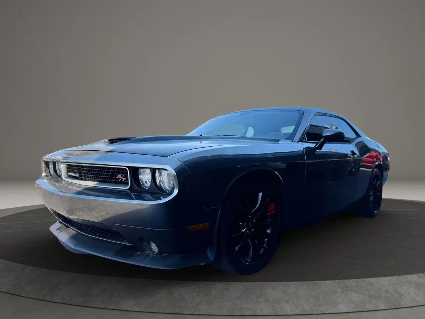 Dodge Challenger R/T Coupe 2D - Thumbnail 14