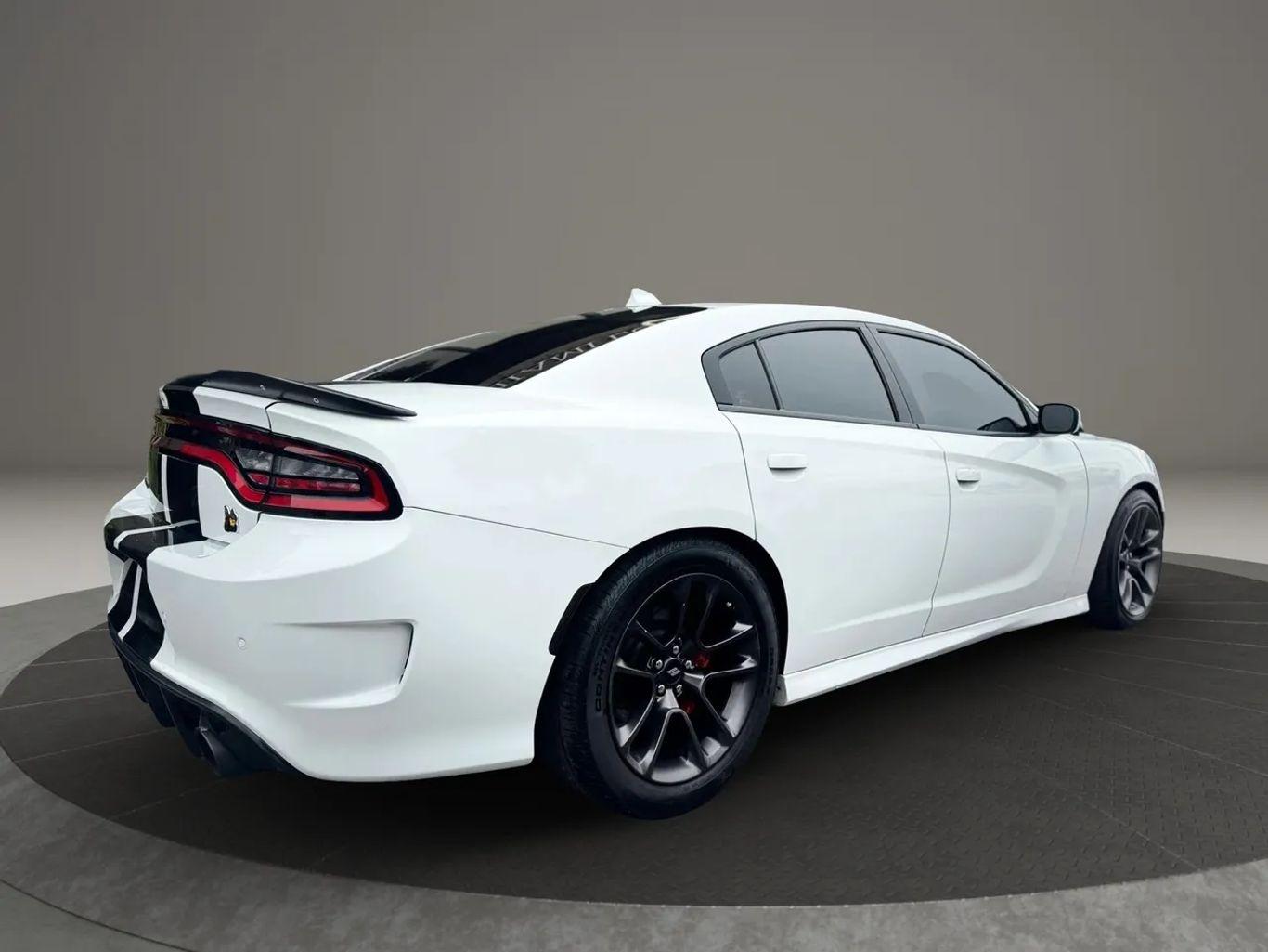 Dodge Charger Scat Pack Sedan 4D - Thumbnail 15