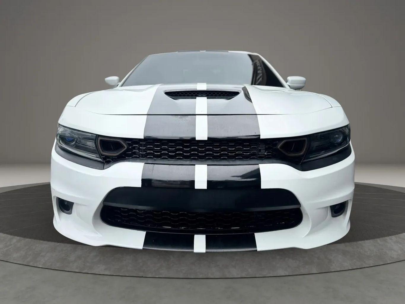 Dodge Charger Scat Pack Sedan 4D - Thumbnail 6