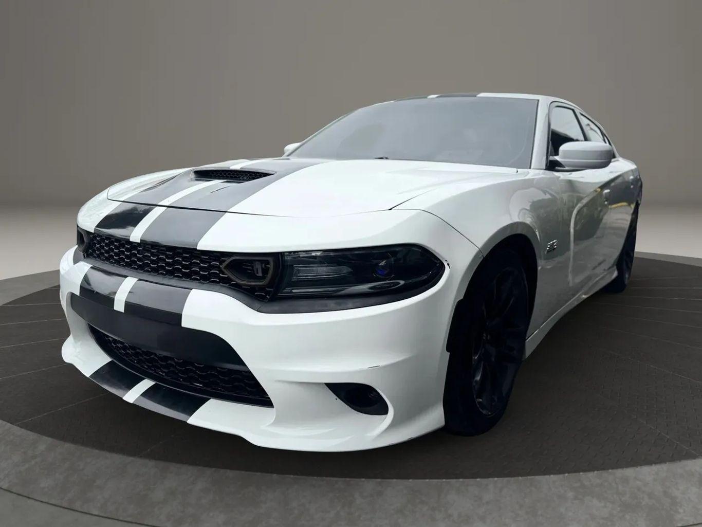 Dodge Charger Scat Pack Sedan 4D - Thumbnail 8