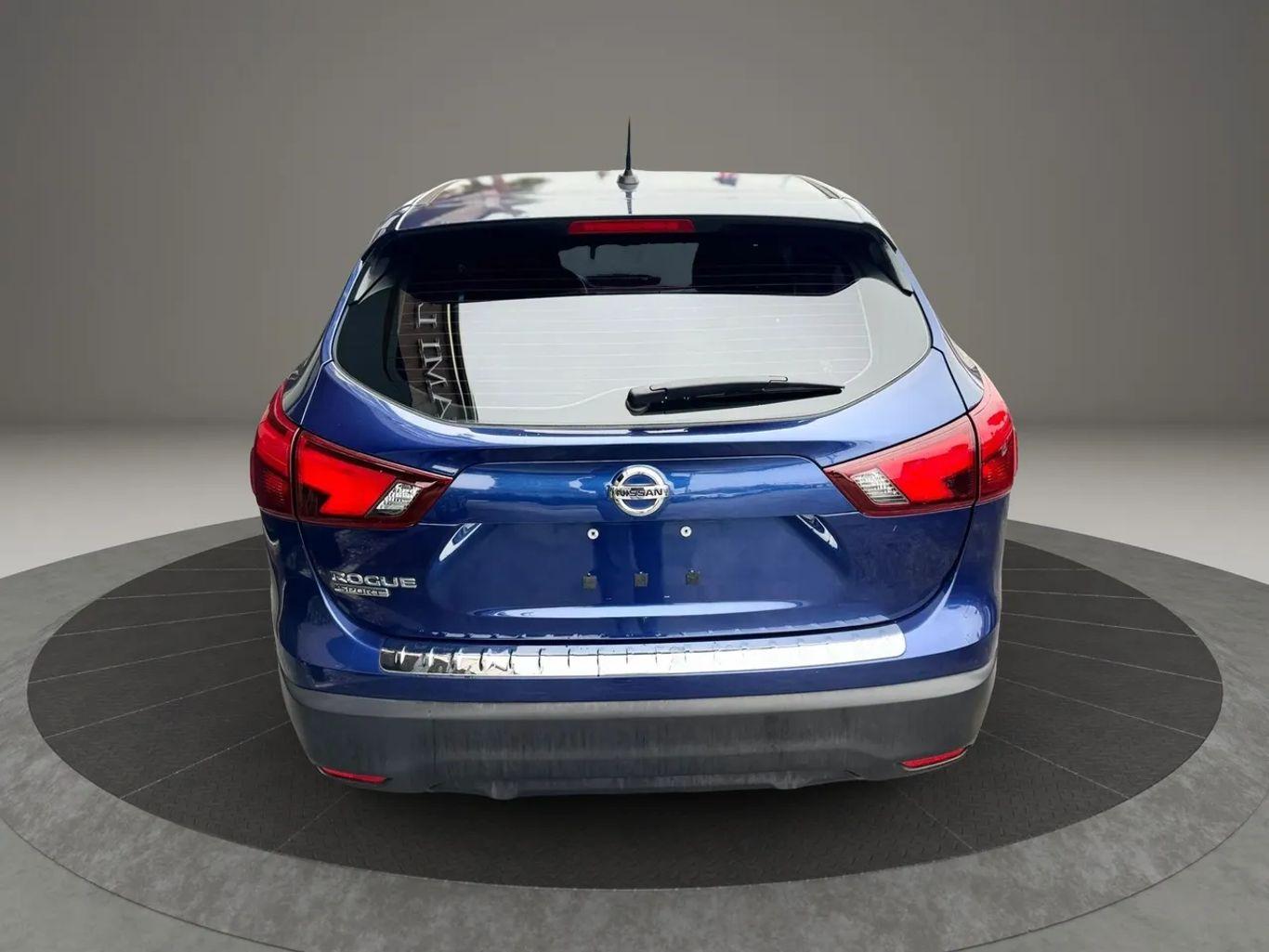 Nissan Rogue Sport S Sport Utility 4D - Thumbnail 12