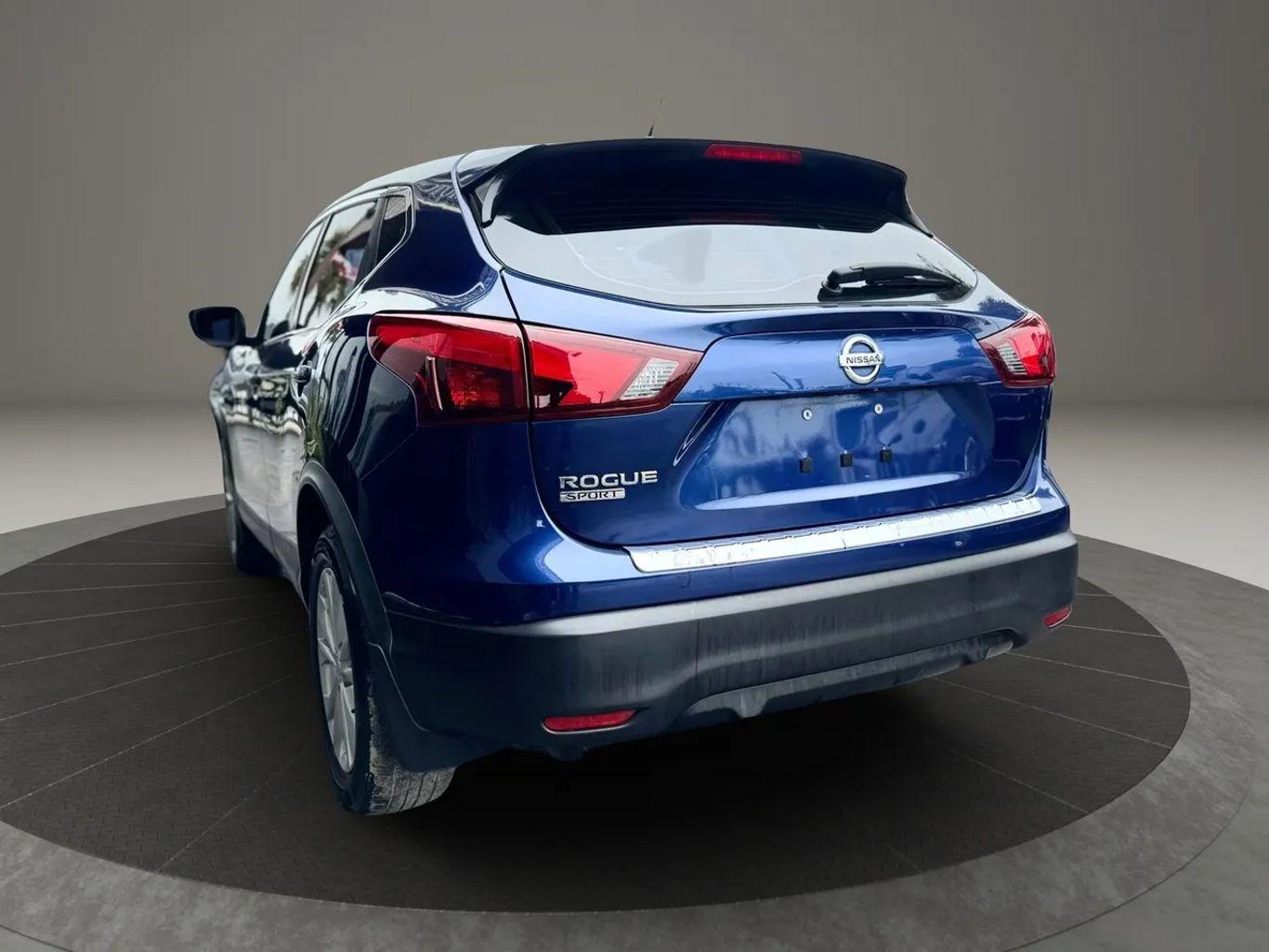 Nissan Rogue Sport S Sport Utility 4D - Thumbnail 10