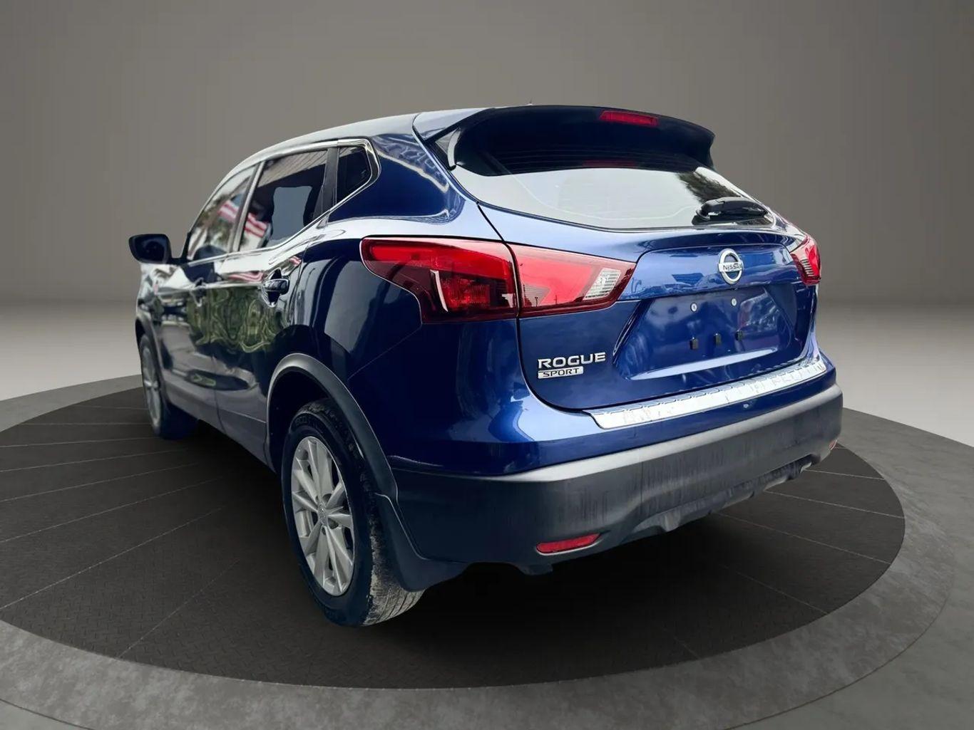 Nissan Rogue Sport S Sport Utility 4D - Thumbnail 9