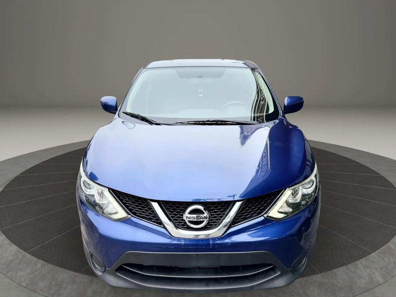 Nissan Rogue Sport S Sport Utility 4D - Thumbnail 7