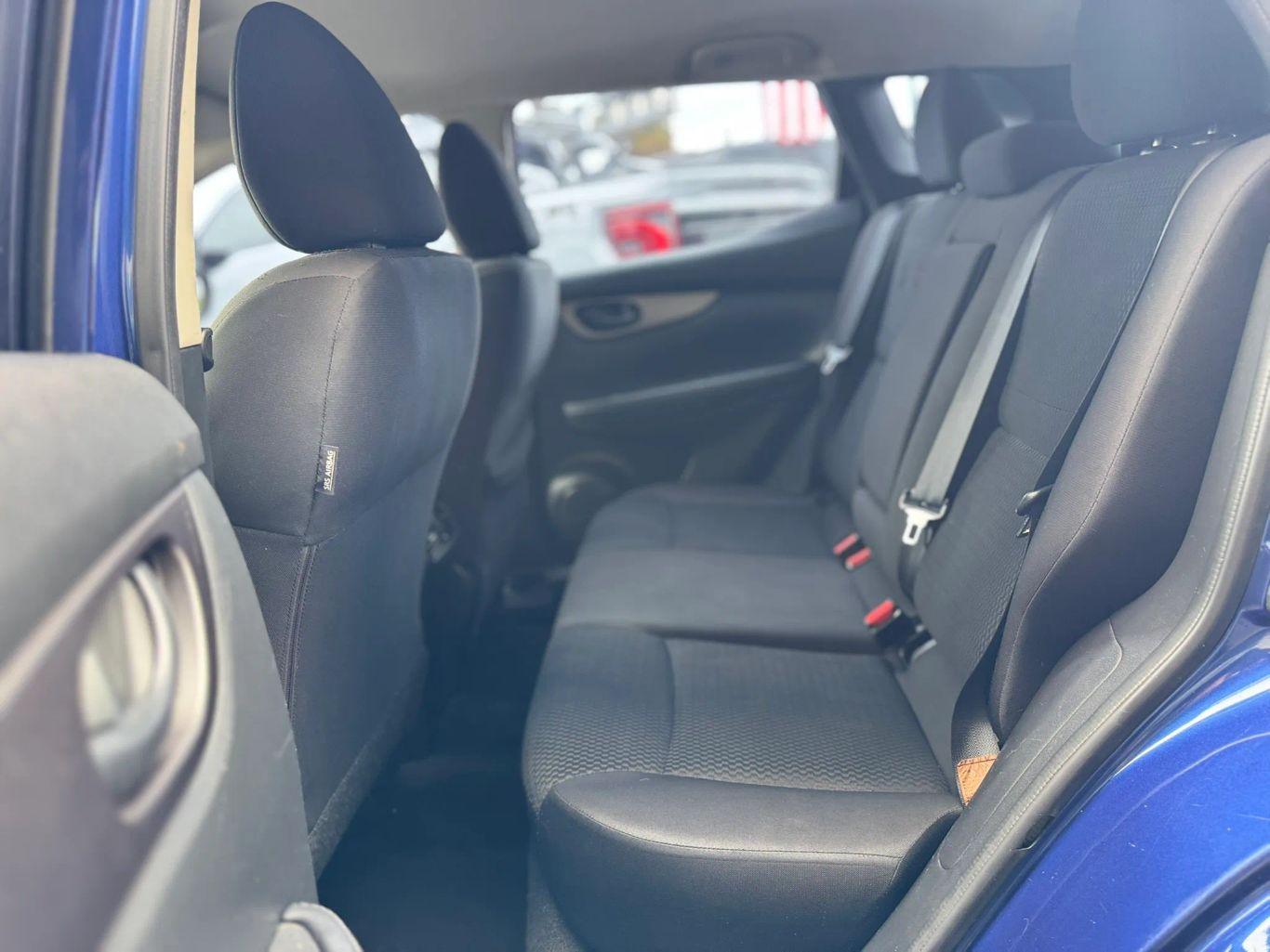 Nissan Rogue Sport S Sport Utility 4D - Thumbnail 19