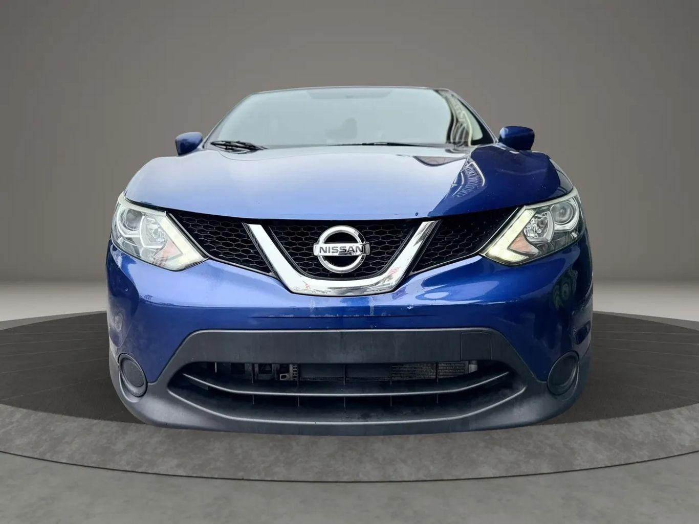 Nissan Rogue Sport S Sport Utility 4D - Thumbnail 6