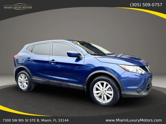 Nissan Rogue Sport S Sport Utility 4D - View 1