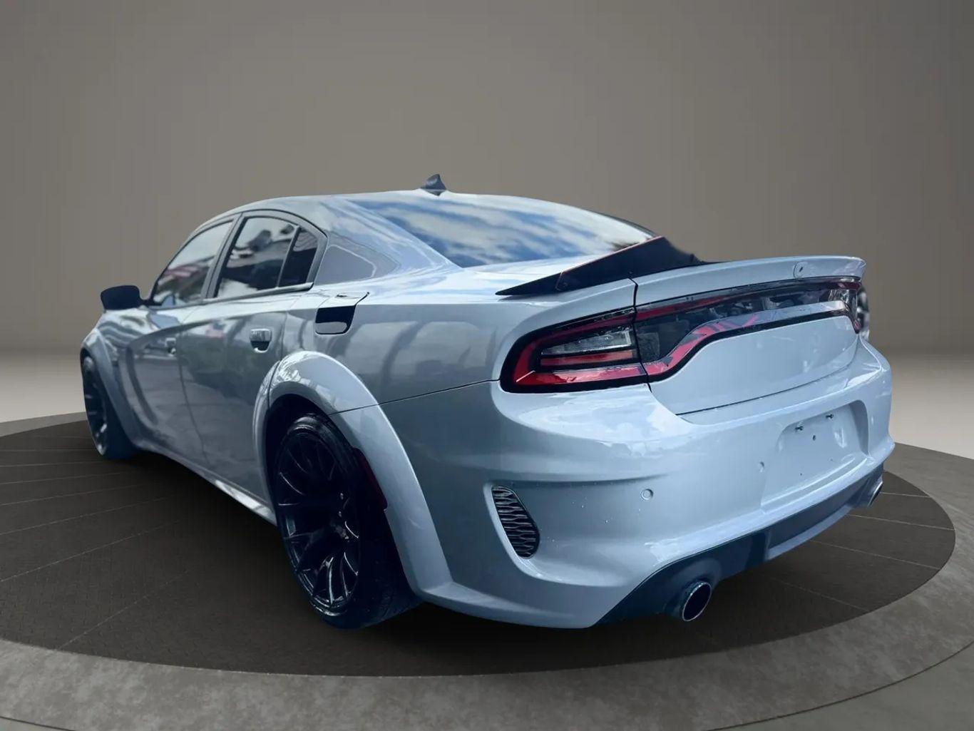 Dodge Charger Scat Pack Widebody Sedan 4D - Thumbnail 9