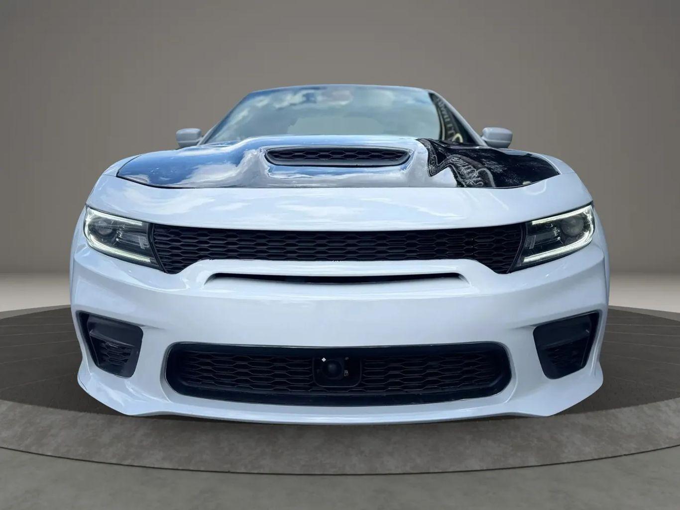 Dodge Charger Scat Pack Widebody Sedan 4D - Thumbnail 6