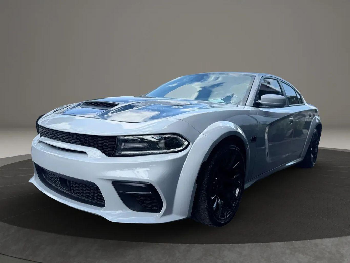 Dodge Charger Scat Pack Widebody Sedan 4D - Thumbnail 8
