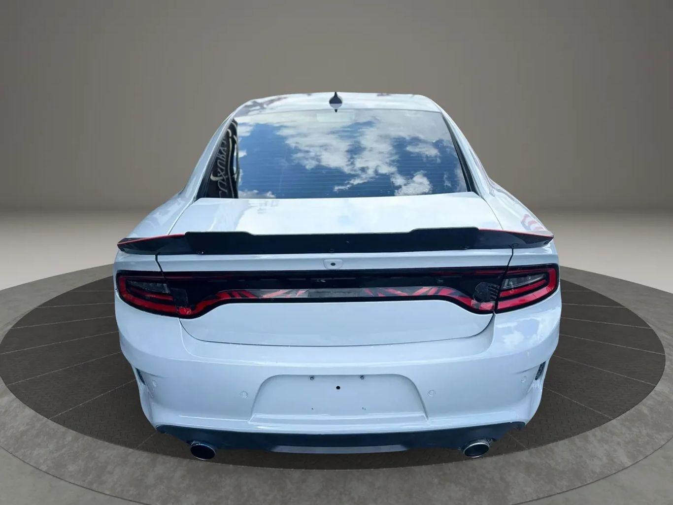 Dodge Charger Scat Pack Widebody Sedan 4D - Thumbnail 12