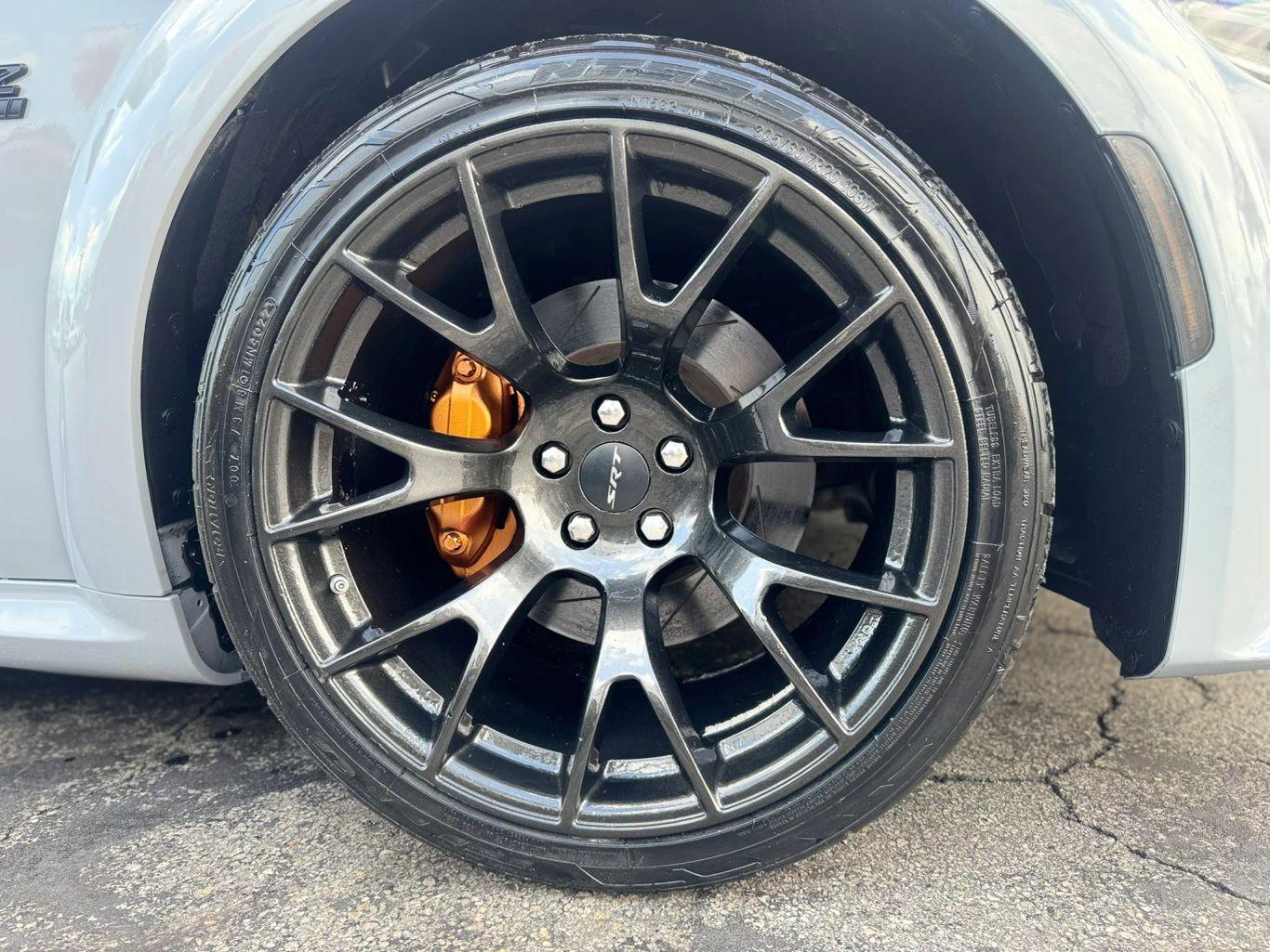 Dodge Charger Scat Pack Widebody Sedan 4D - Thumbnail 17