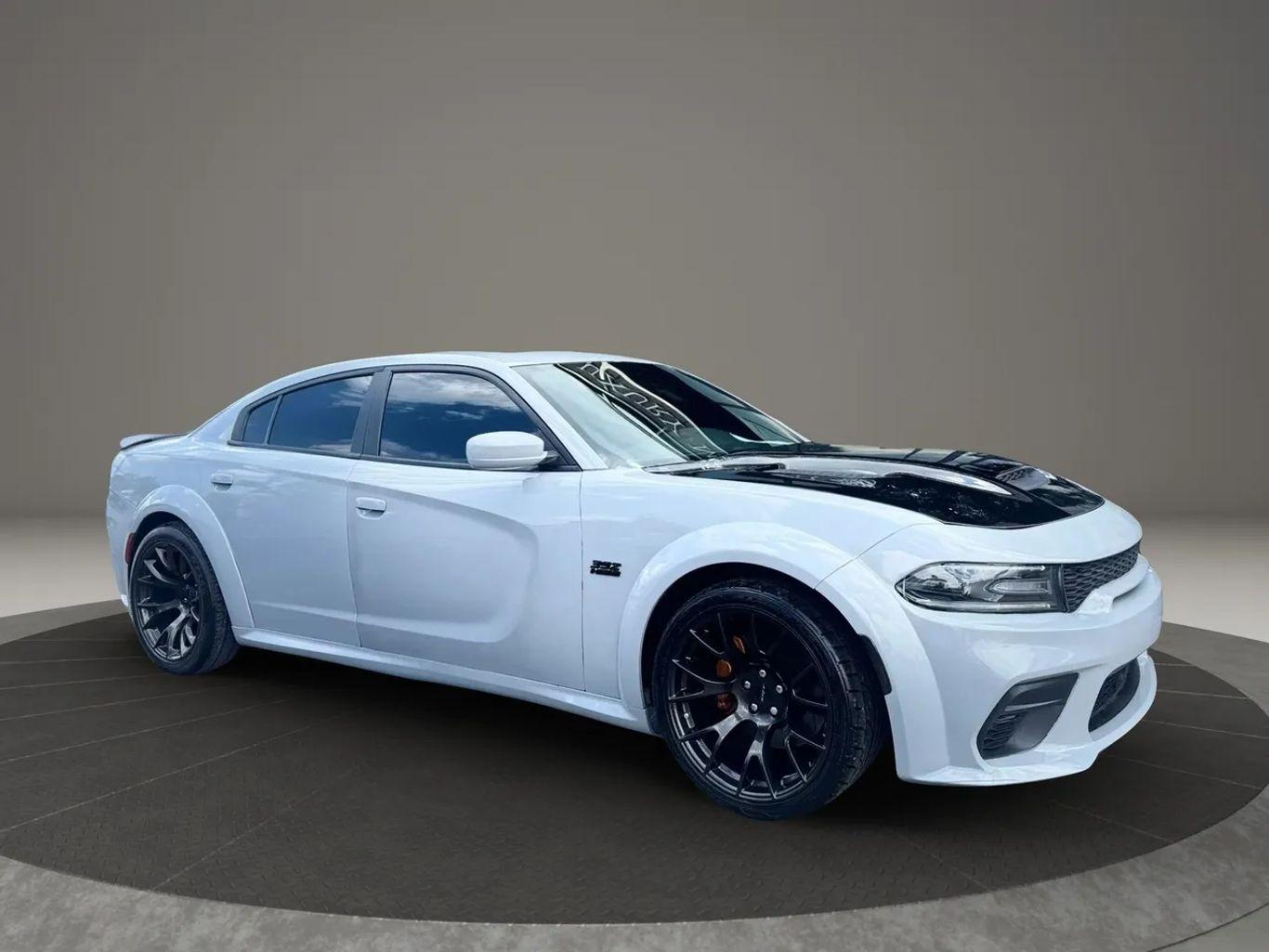 Dodge Charger Scat Pack Widebody Sedan 4D - Thumbnail 3