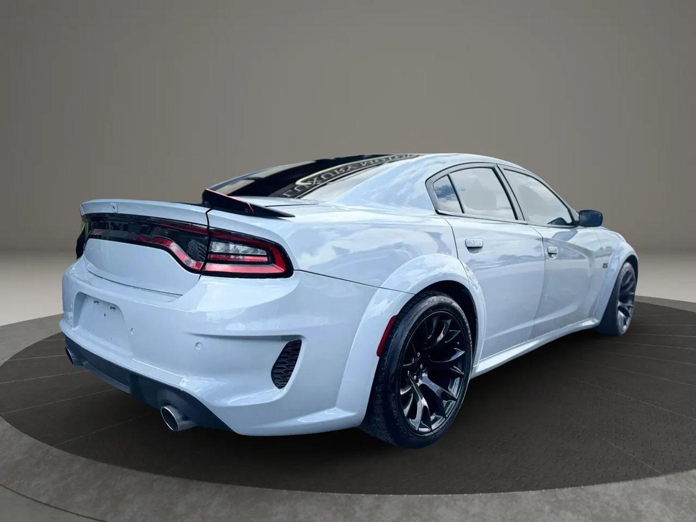 Dodge Charger Scat Pack Widebody Sedan 4D - Thumbnail 15