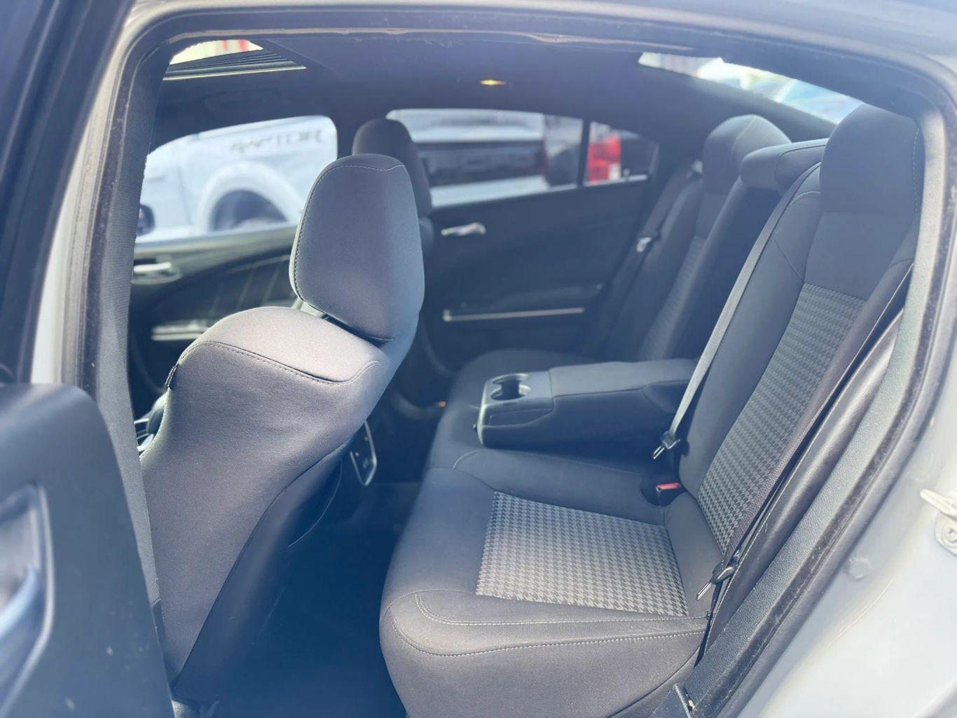 Dodge Charger Scat Pack Widebody Sedan 4D - Thumbnail 19