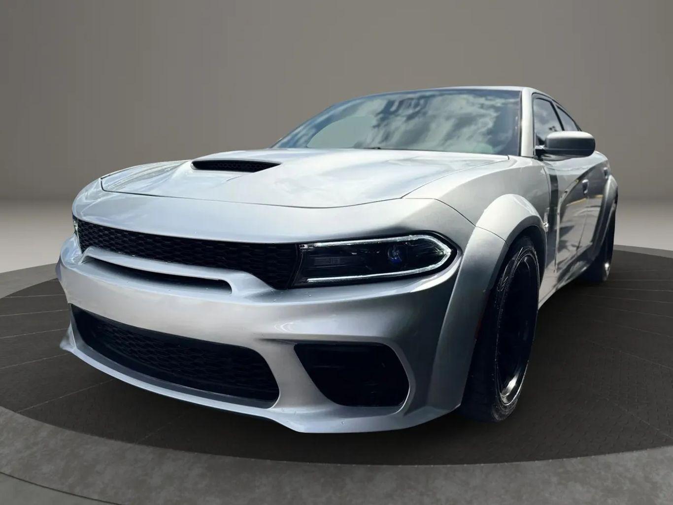 Dodge Charger Scat Pack Widebody Sedan 4D - Thumbnail 8