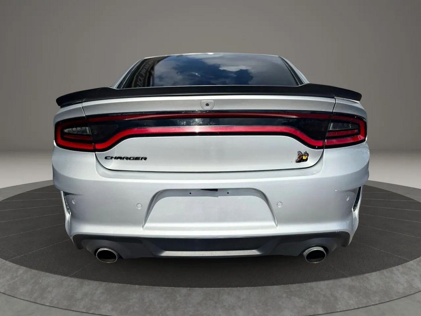 Dodge Charger Scat Pack Widebody Sedan 4D - Thumbnail 10