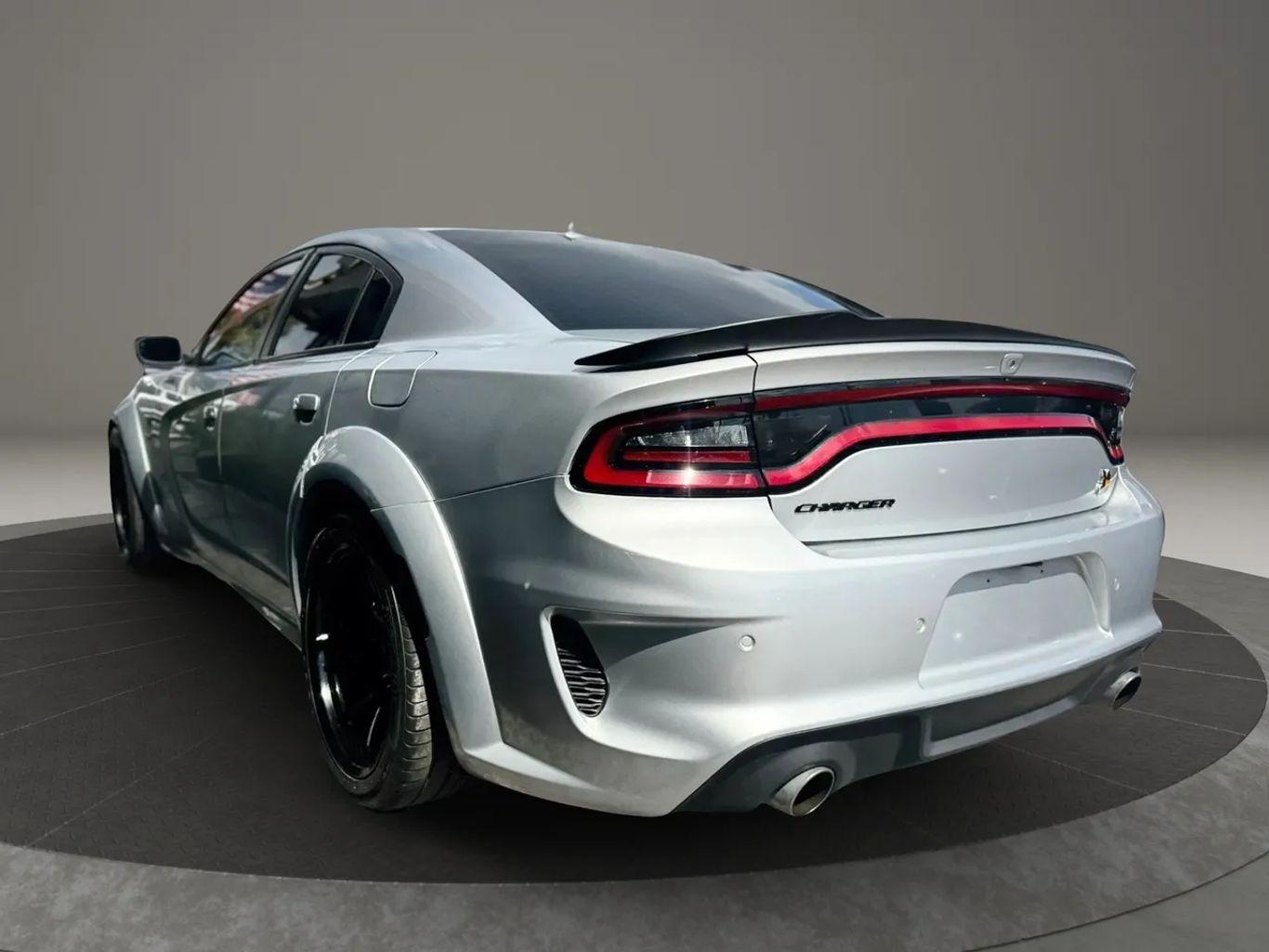 Dodge Charger Scat Pack Widebody Sedan 4D - Thumbnail 9