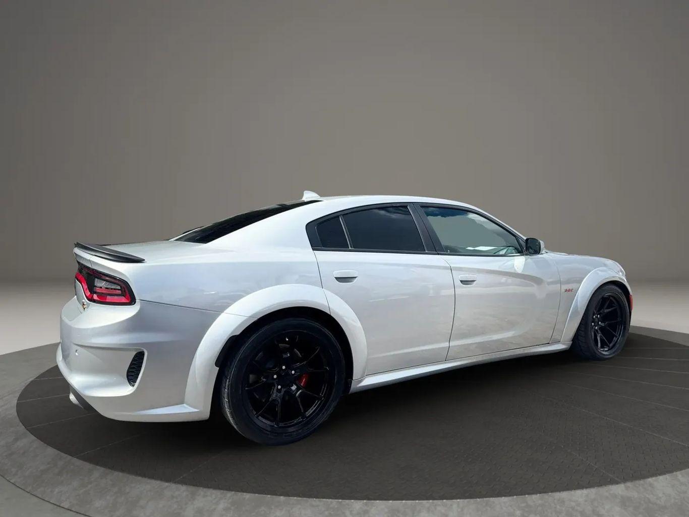 Dodge Charger Scat Pack Widebody Sedan 4D - Thumbnail 14