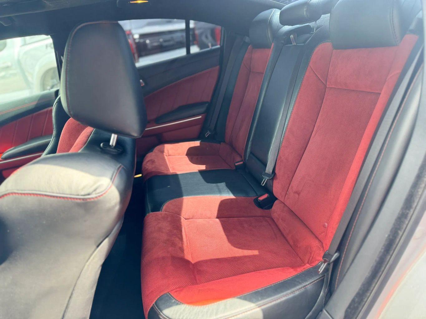 Dodge Charger Scat Pack Widebody Sedan 4D - Thumbnail 19