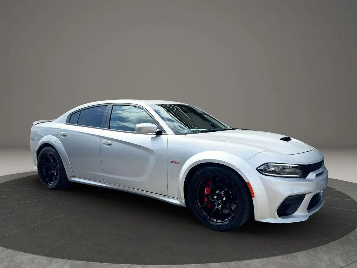 Dodge Charger Scat Pack Widebody Sedan 4D - Thumbnail 3