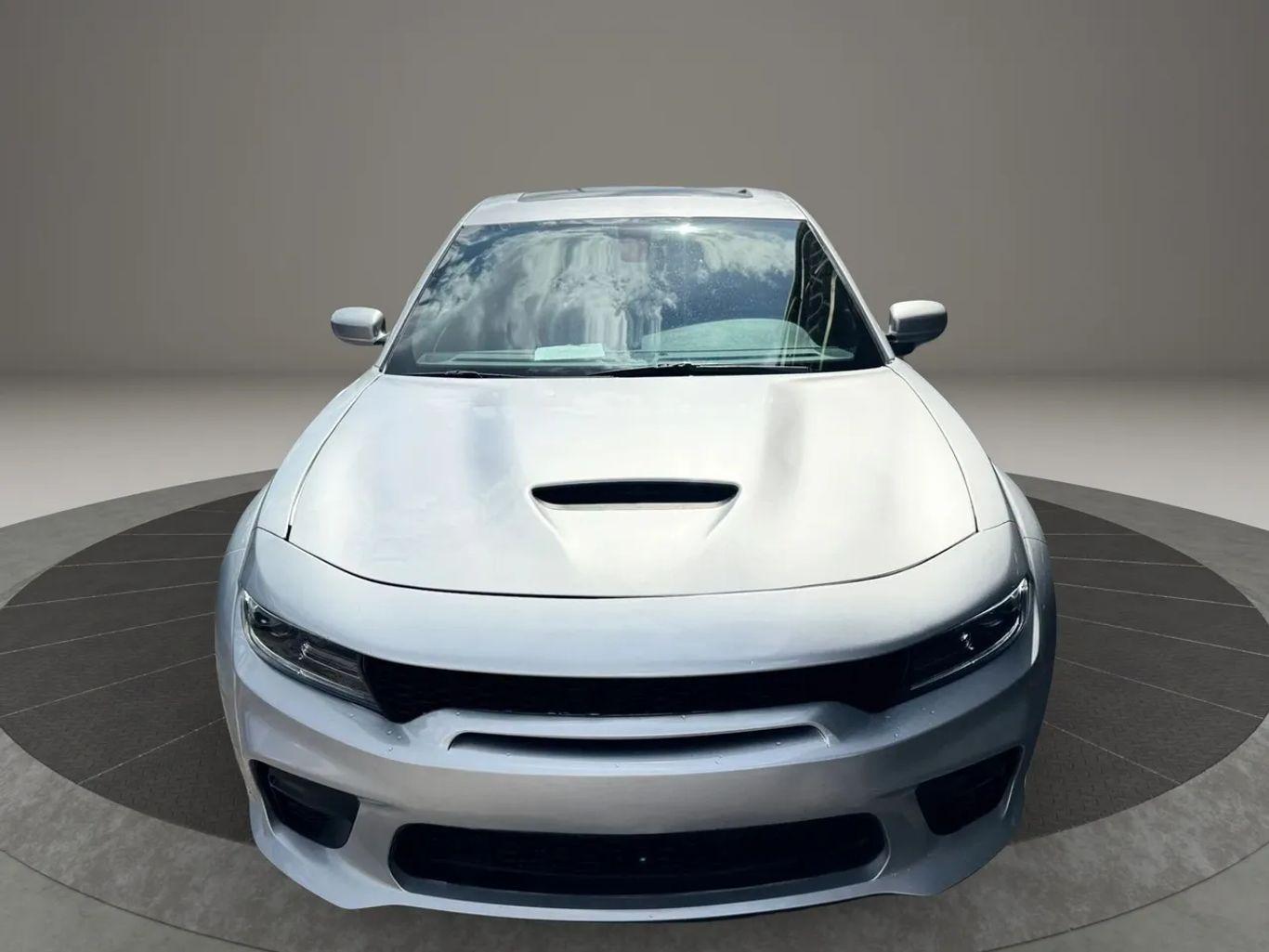 Dodge Charger Scat Pack Widebody Sedan 4D - Thumbnail 7