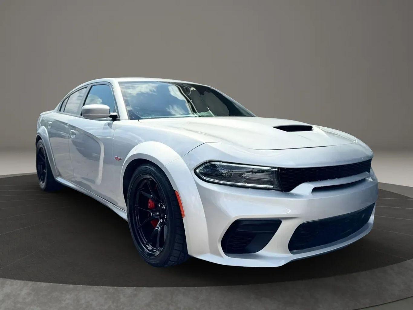 Dodge Charger Scat Pack Widebody Sedan 4D - Thumbnail 5