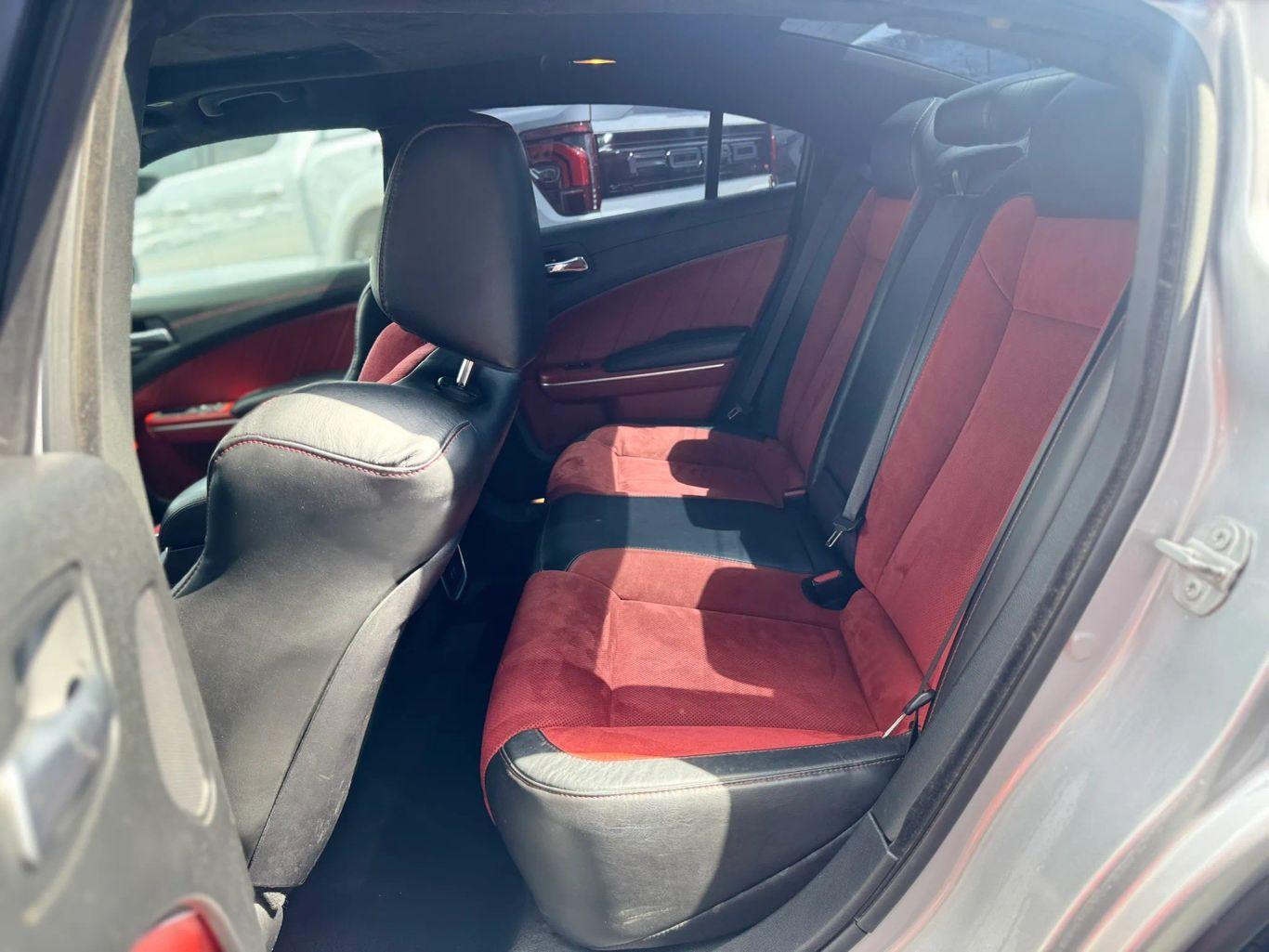 Dodge Charger Scat Pack Widebody Sedan 4D - Thumbnail 18