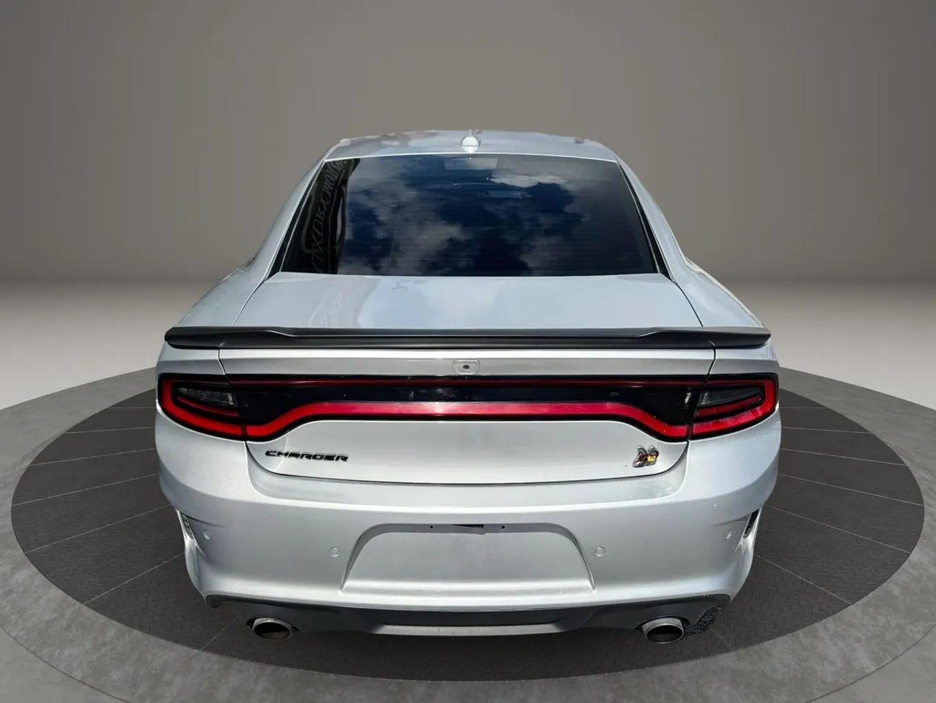 Dodge Charger Scat Pack Widebody Sedan 4D - Thumbnail 11