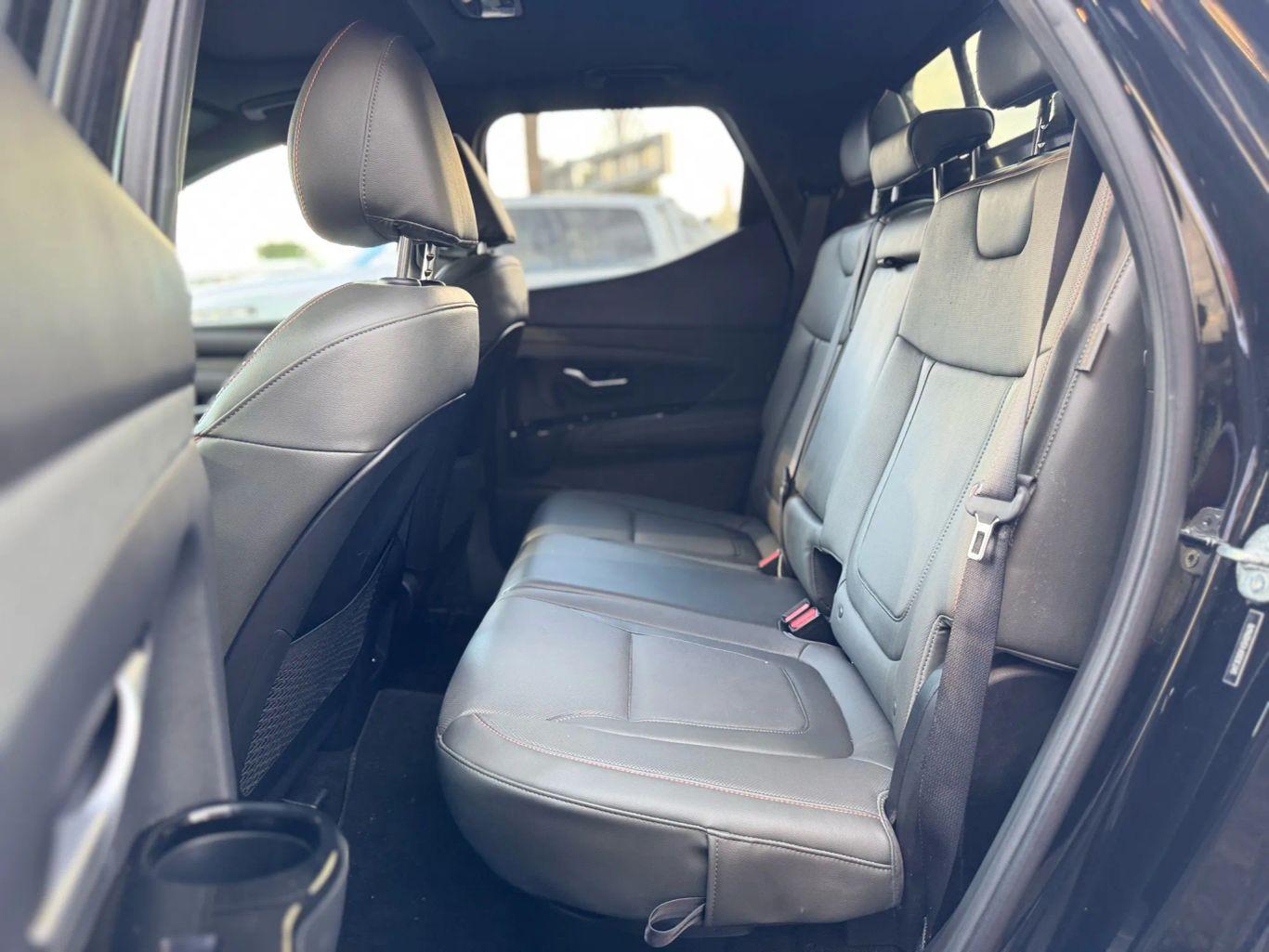 Hyundai Santa Cruz Limited Pickup 4D 4 Ft - Thumbnail 18