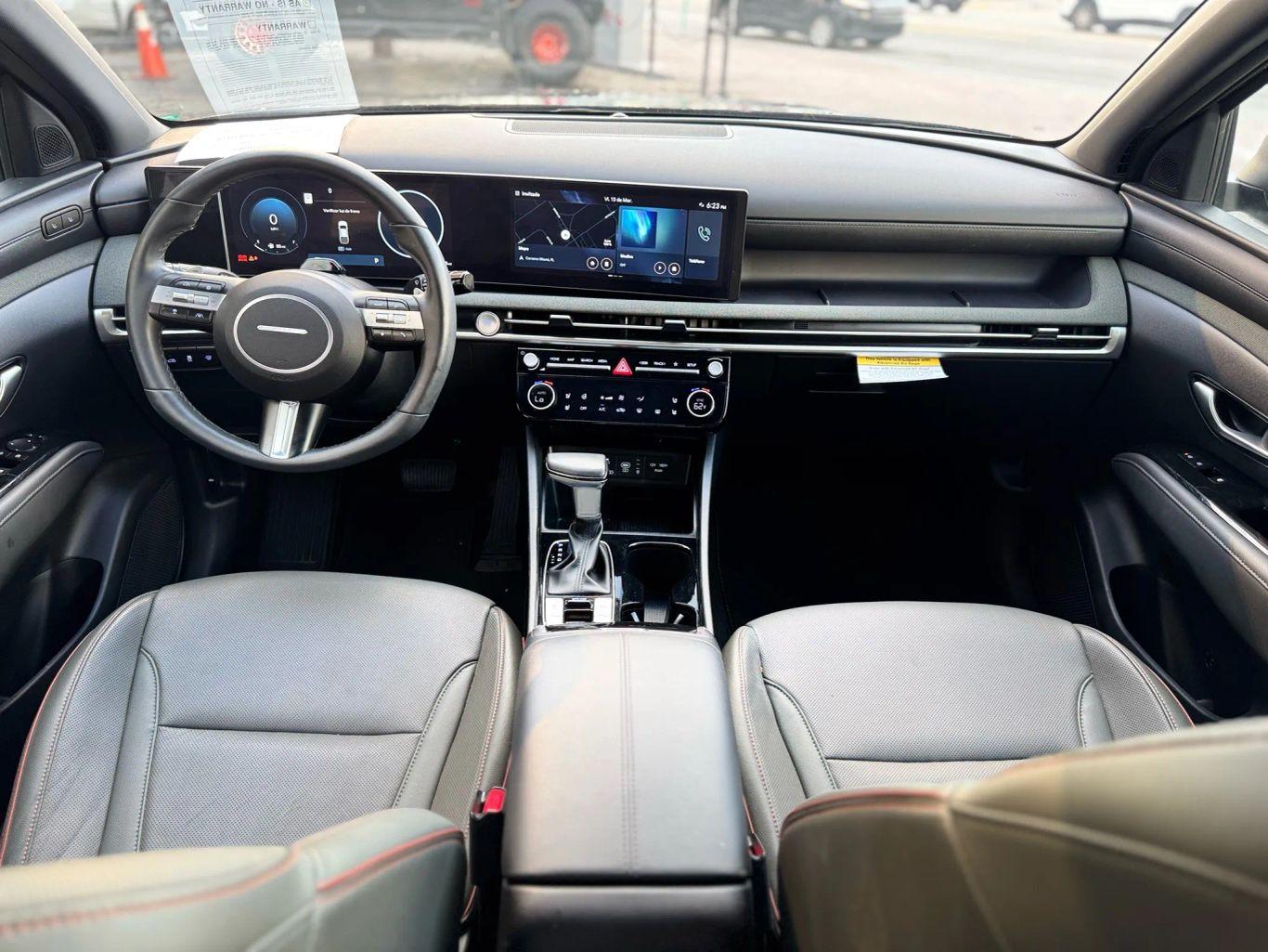 Hyundai Santa Cruz Limited Pickup 4D 4 Ft - Thumbnail 20