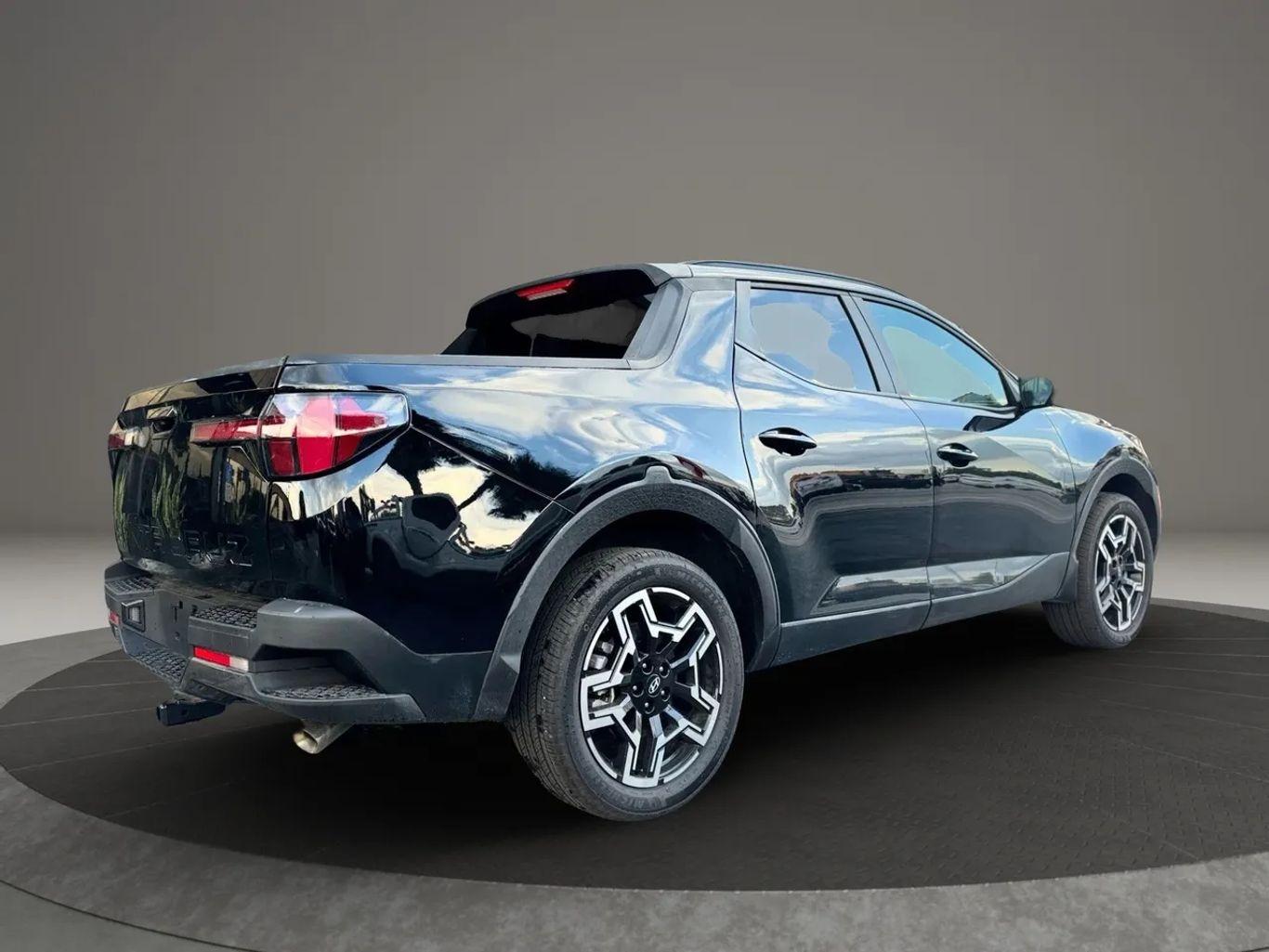 Hyundai Santa Cruz Limited Pickup 4D 4 Ft - Thumbnail 13