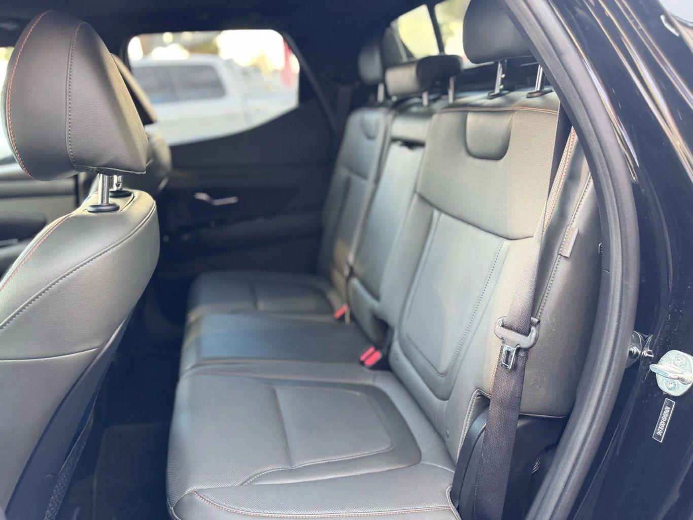 Hyundai Santa Cruz Limited Pickup 4D 4 Ft - Thumbnail 19