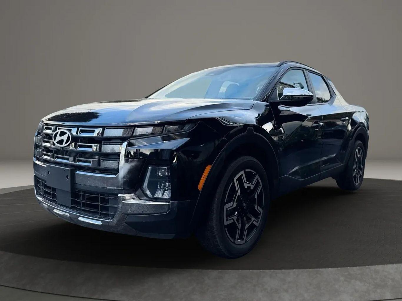 Hyundai Santa Cruz Limited Pickup 4D 4 Ft - Thumbnail 8