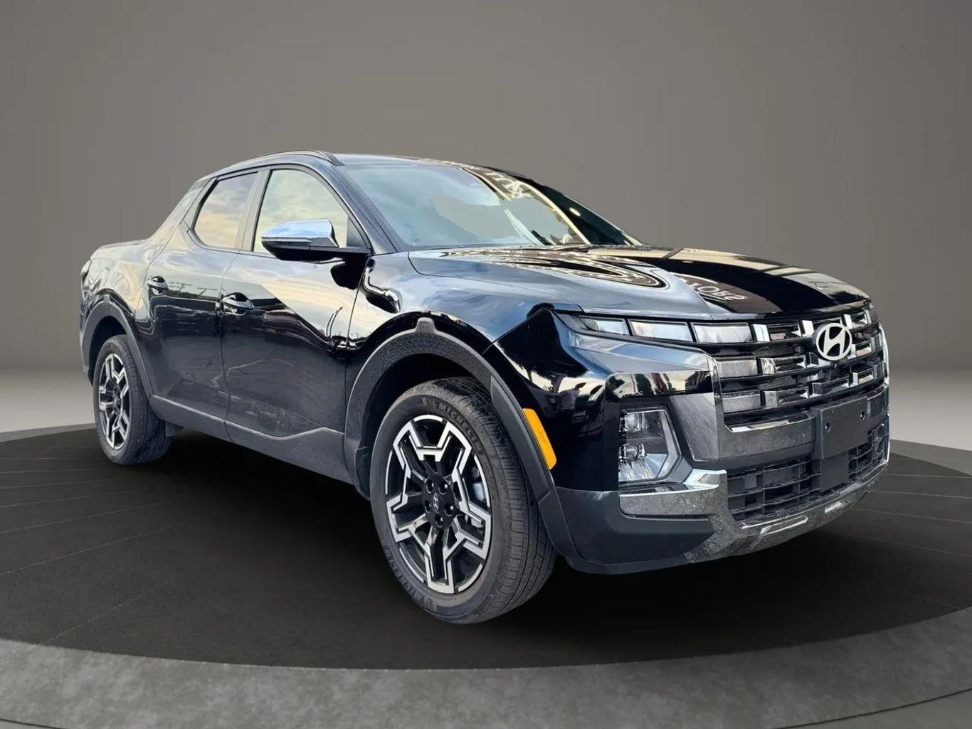 Hyundai Santa Cruz Limited Pickup 4D 4 Ft - Thumbnail 4