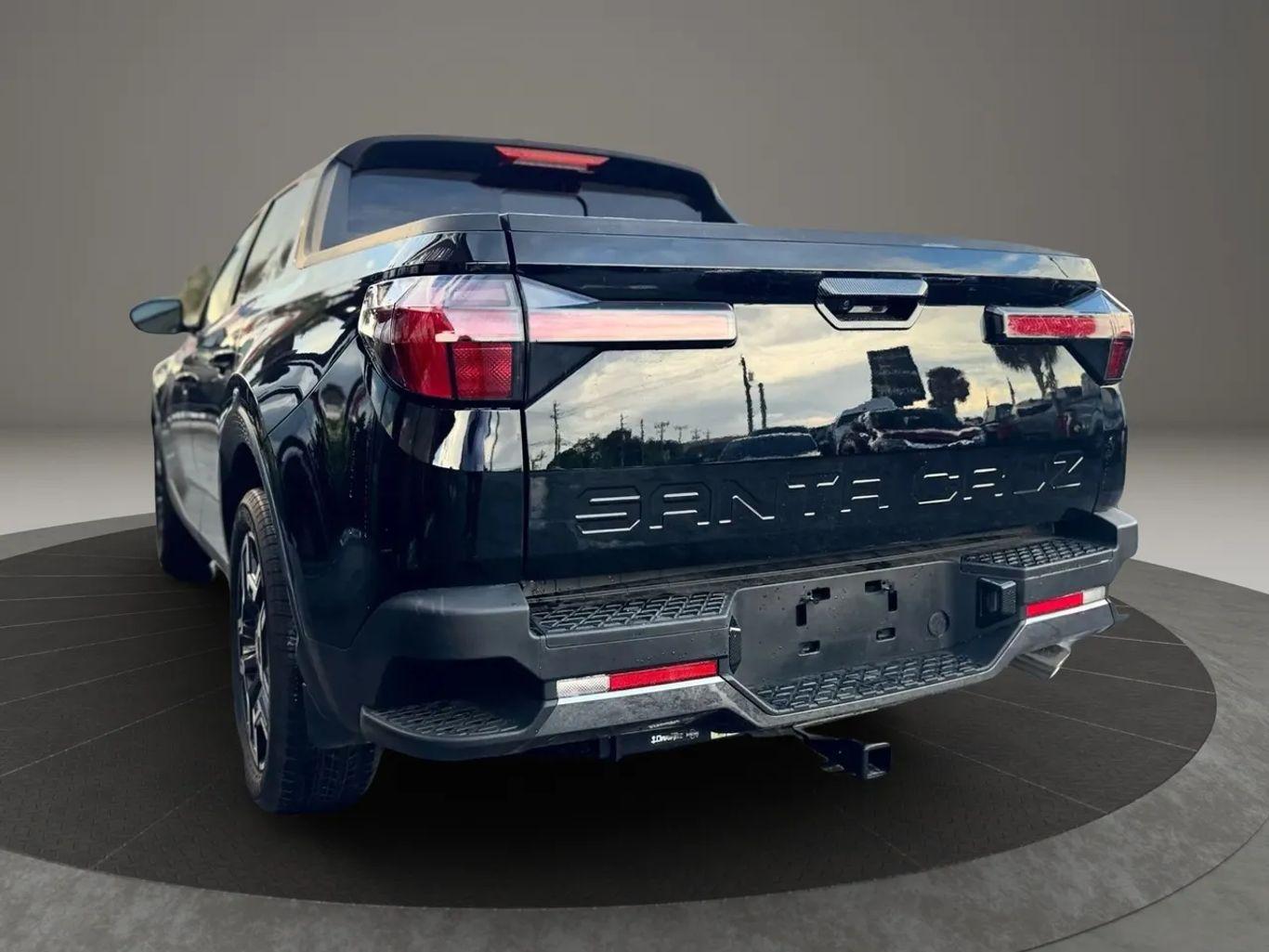 Hyundai Santa Cruz Limited Pickup 4D 4 Ft - Thumbnail 10