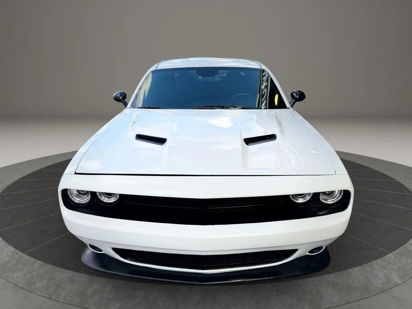 Dodge Challenger R/T Scat Pack Widebody Coupe 2D - Thumbnail 6