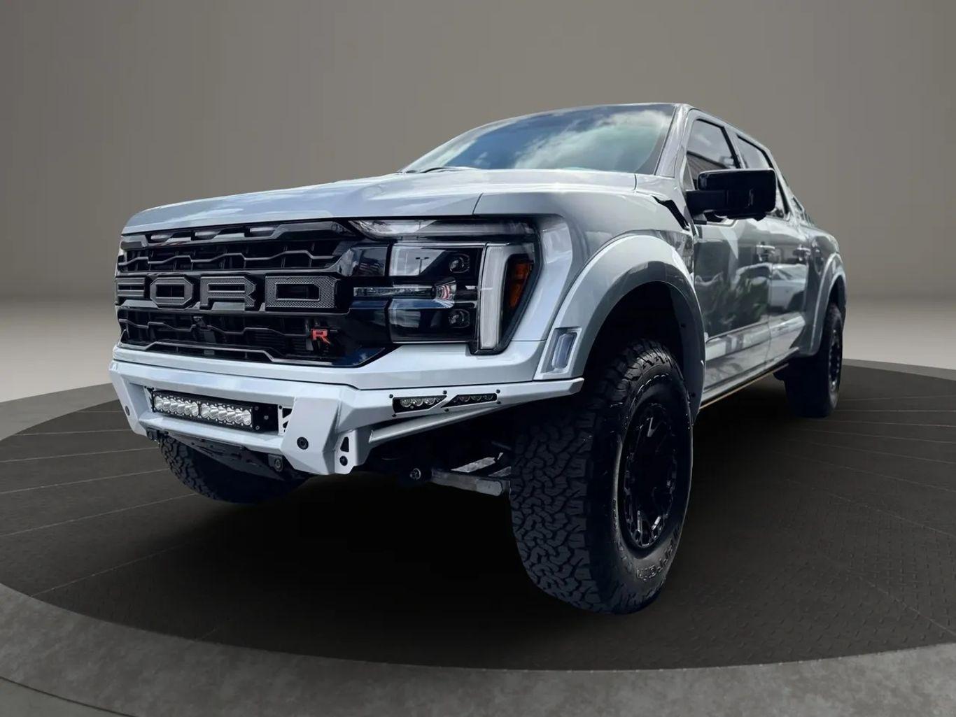 Ford F150 Supercrew Cab Raptor R Pickup 4D 5 1/2 Ft - Thumbnail 8