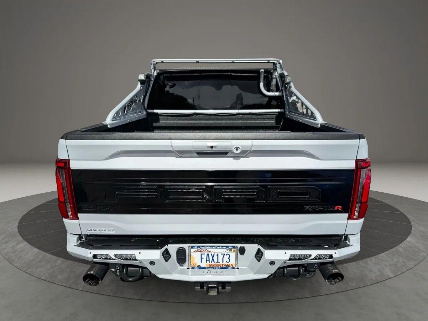 Ford F150 Supercrew Cab Raptor R Pickup 4D 5 1/2 Ft - Thumbnail 12