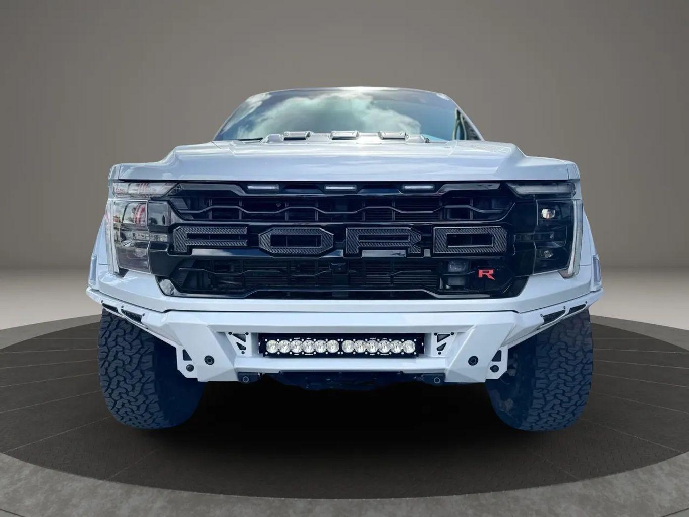 Ford F150 Supercrew Cab Raptor R Pickup 4D 5 1/2 Ft - Thumbnail 6