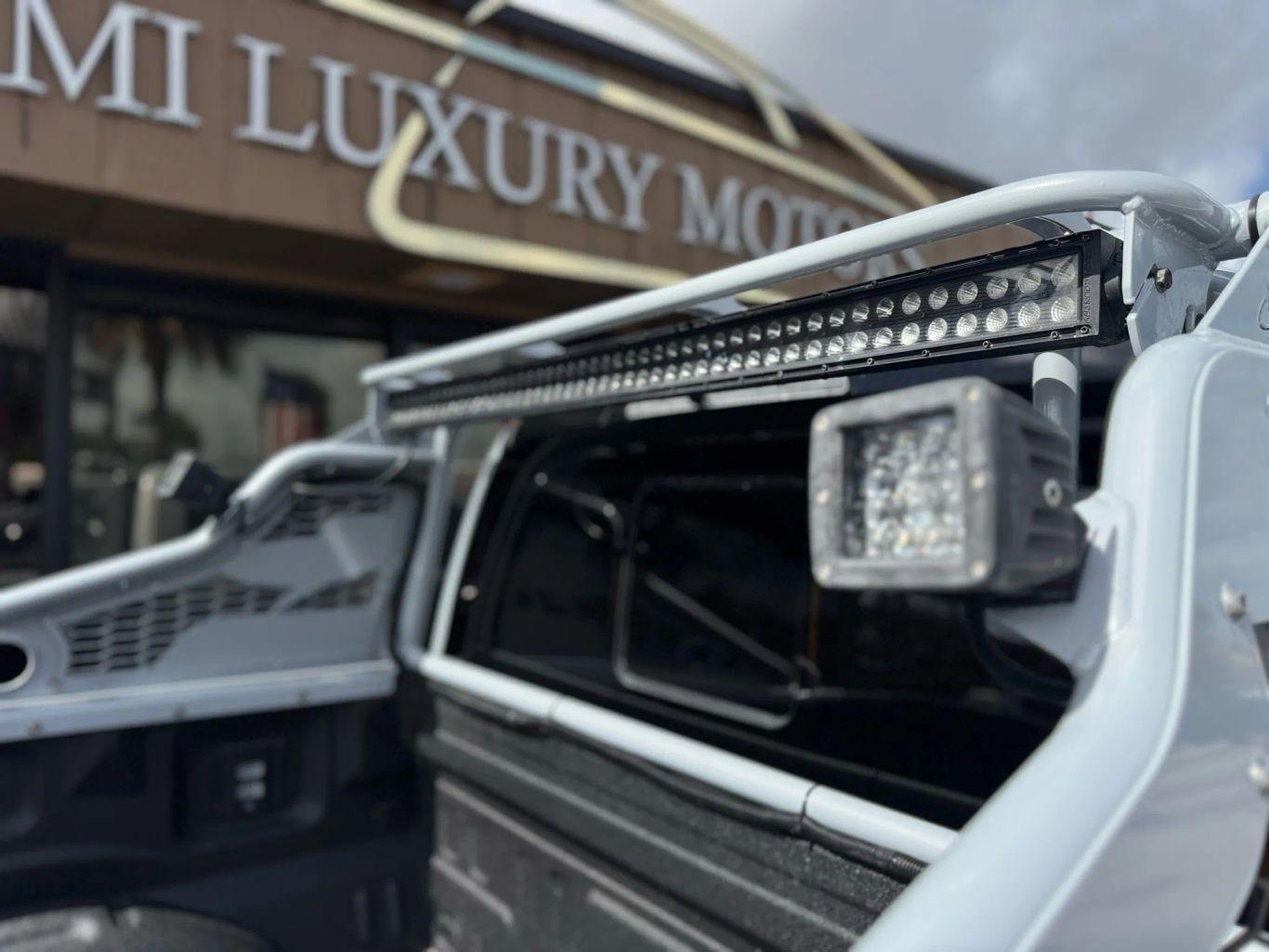 Ford F150 Supercrew Cab Raptor R Pickup 4D 5 1/2 Ft - Thumbnail 17