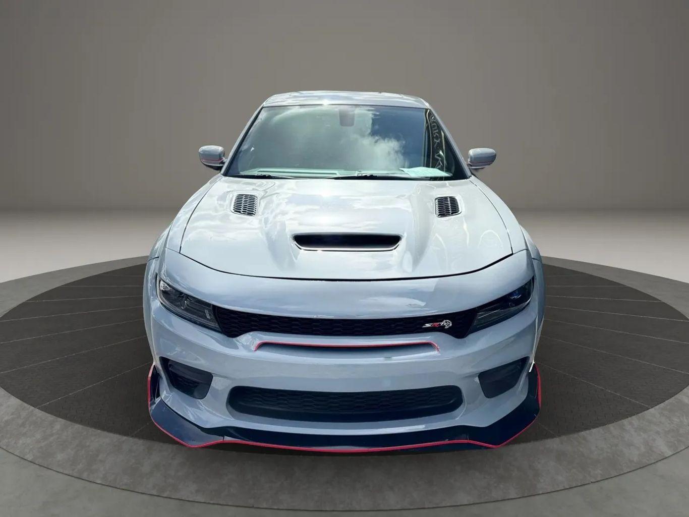 Dodge Charger Srt Hellcat Widebody Sedan 4D - Thumbnail 7
