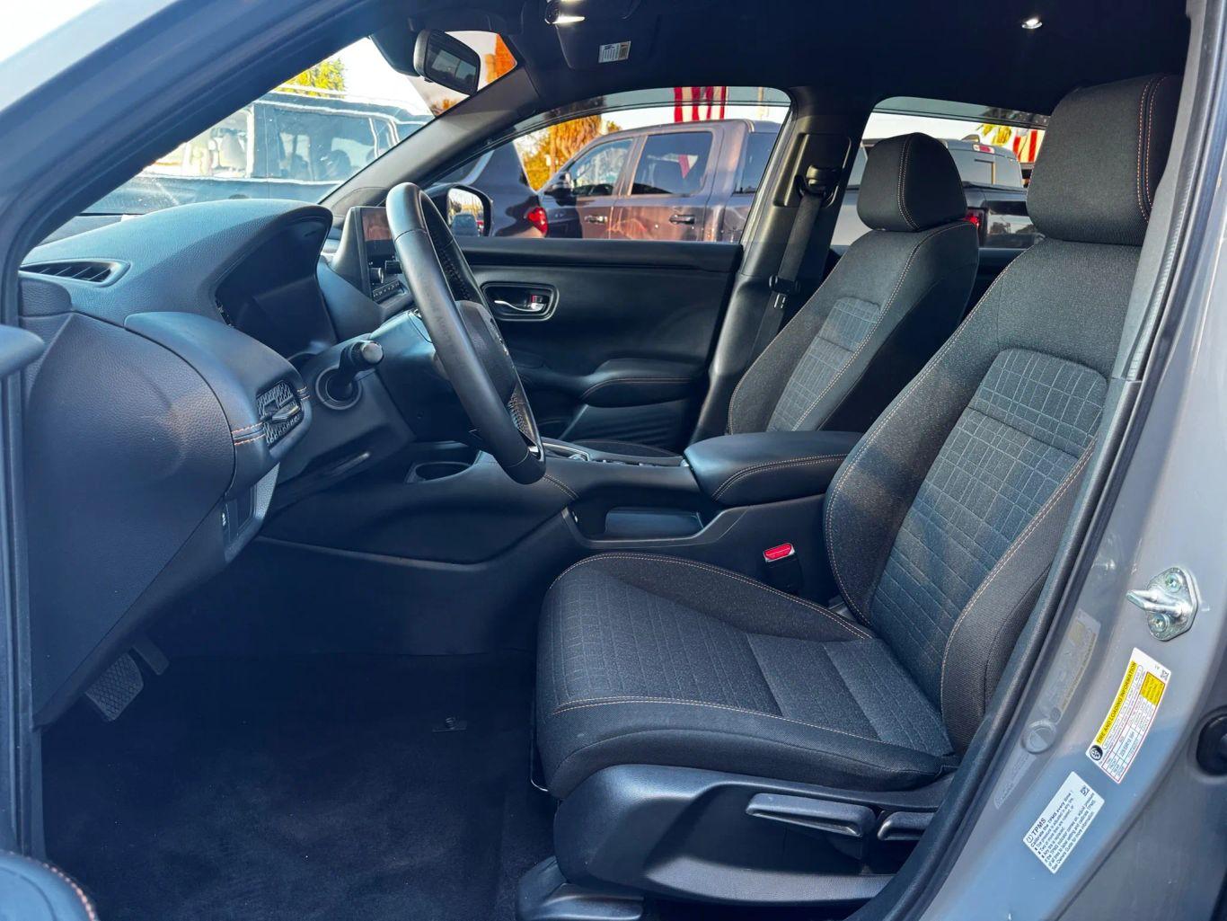 Honda Hr-V Sport Suv 4D - Thumbnail 13