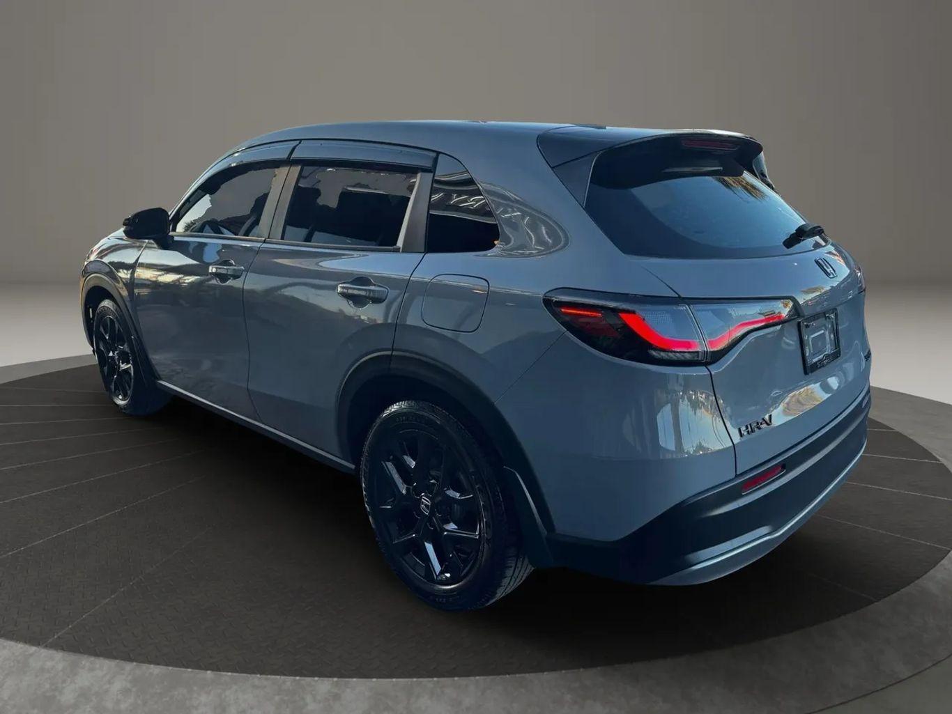 Honda Hr-V Sport Suv 4D - Thumbnail 9