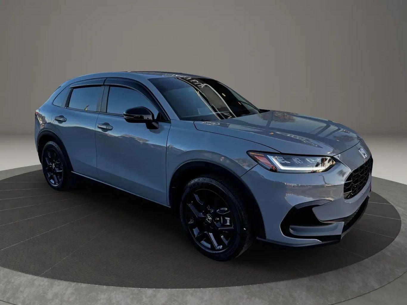 Honda Hr-V Sport Suv 4D - Thumbnail 5