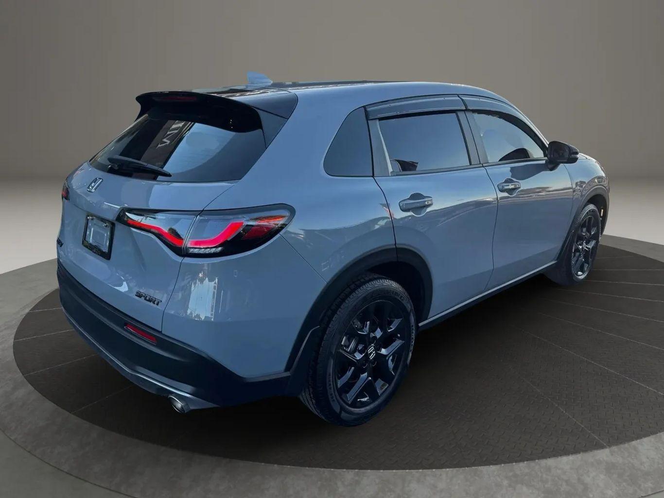 Honda Hr-V Sport Suv 4D - Thumbnail 11