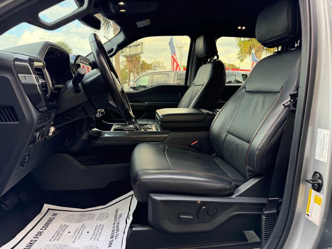 Ford F150 Supercrew Cab Xlt Pickup 4D 5 1/2 Ft - Thumbnail 15