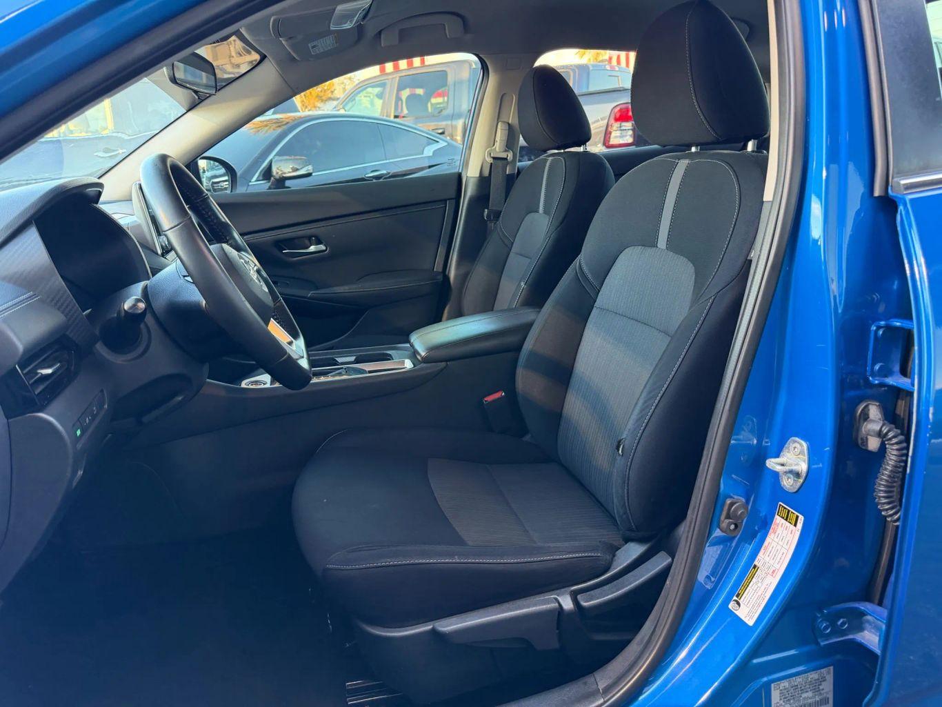 Nissan Sentra Sv Sedan 4D - Thumbnail 13